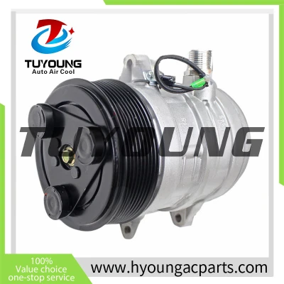 auto ac compressor For Caterpillar 226B/ BobCat 43  2186833
