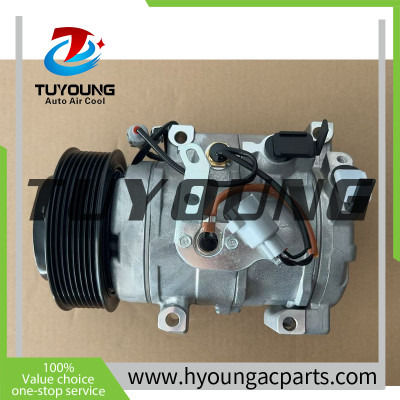 10SR19C auto a/c compressors for Lexus LX570 / Toyota Land Cruiser Base 5.7L V8 884100c120 88320-6A320 883206A320