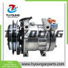 Sanden SD7H13 A/C Compressor Caterpillar 189-2746  259-7245   423-S62-4330  LC91V00002F2 1892746