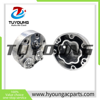 brand new SANDEN SD7H15 auto ac compressor Rear cover Head PAD