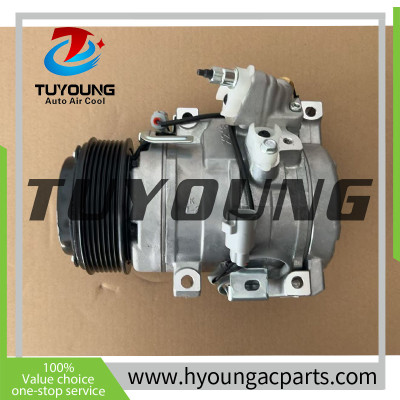 Auto AC Compressor for Toyota 883206A540 4472205132 88310-6A420 88320-6A540 88410-6A140 447160-2680 797 345 10362471 3022581 DW157324