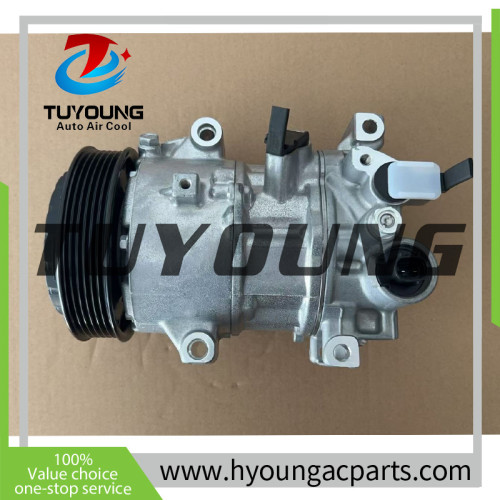 6SES14C Car AC Compressors Toyota Auris 1.6 51-1057 447250-2660 8831042511 DCP50313 447280-6573 DCP50310 88310-02780 88310-02790 88310-42350