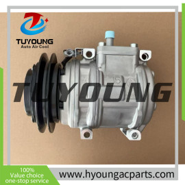 10PA15C ac compressor Toyota Land Cruiser 447300-1520 447200-0320 8831060460 047200-8780 147200-2060 147200-2061 447200-0321 447200-0420