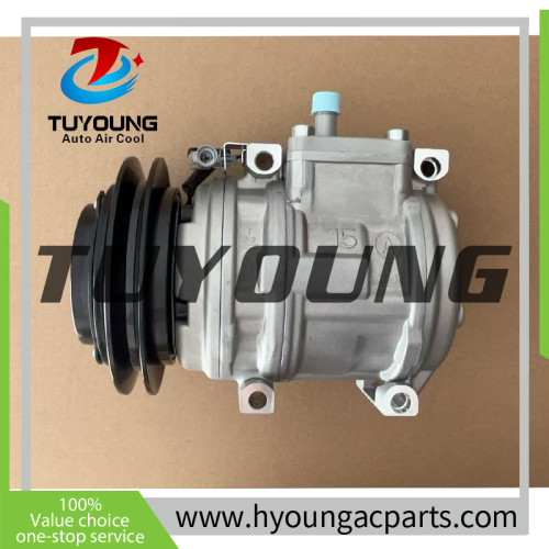 10PA15C ac compressor Toyota Land Cruiser 447300-1520 447200-0320 8831060460 047200-8780 147200-2060 147200-2061 447200-0321 447200-0420