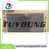TUYOUNG auto ac condenser Caterpillar D6GC 120M 12M 140M 14L 14M 160M 2384 559C 3640676 HY-CN460