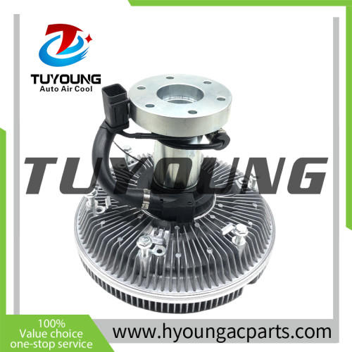 Fan Drive Assembly Fan Clutch fit  Caterpillar Engine C9 Excavator E336D2 E340D2 418-2232 4182232  418 2232