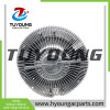 Fan Drive Assembly Fan Clutch fit  Caterpillar Engine C9 Excavator E336D2 E340D2 418-2232 4182232  418 2232