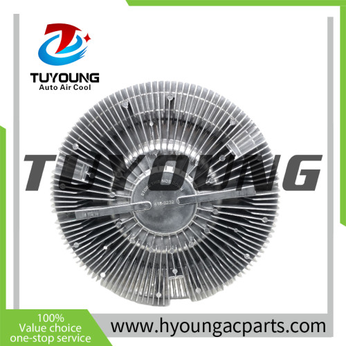 Fan Drive Assembly Fan Clutch fit  Caterpillar Engine C9 Excavator E336D2 E340D2 418-2232 4182232  418 2232