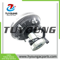 Fan Drive Assembly Fan Clutch fit  Caterpillar Engine C9 Excavator E336D2 E340D2 418-2232 4182232  418 2232