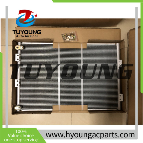 4886612 488-6612 auto air conditioner condenser Caterpillar Forest Excavator