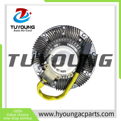 Old mould Caterpillar AC Fan clutch, oil fan clutch CAT 320D 323D 3240123 324-0123