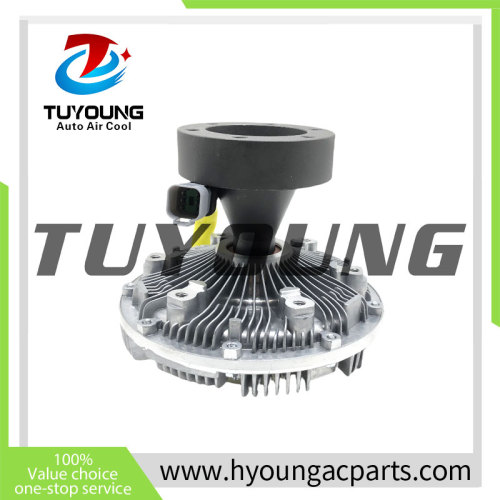 Old mould Caterpillar AC Fan clutch, oil fan clutch CAT 320D 323D 3240123 324-0123