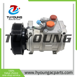 TUYOUNG AUTO ac compressor John Deere AT168543 AT172975 AT226273 SE501819 4472004933 4472002525