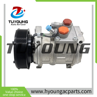 TUYOUNG AUTO ac compressor John Deere AT168543 AT172975 AT226273 SE501819 4472004933 4472002525