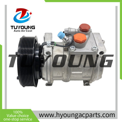 TUYOUNG AUTO ac compressor John Deere AT168543 AT172975 AT226273 SE501819 4472004933 4472002525