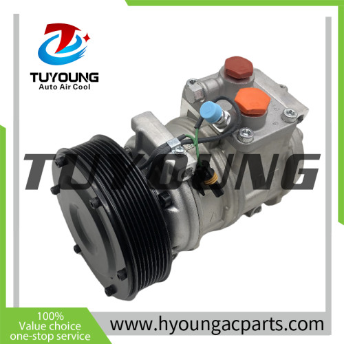 TUYOUNG AUTO ac compressor John Deere AT168543 AT172975 AT226273 SE501819 4472004933 4472002525