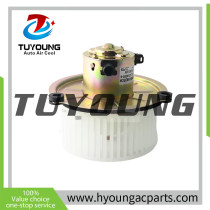 Auto ac Blower Fan Motors for Hitachi EX200-6 Excavator For Isuzu truck 24V 5027253282 040604-01912 2825000711 5037161710 5037161900