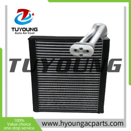 TUYOUNG RHD Auto air conditioning Evaporator core for Nissan Rogue, 272804BA0B  EV 940133PFC HY-ET159