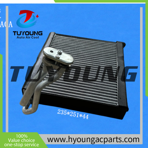 TUYOUNG RHD Auto air conditioning Evaporator core for Nissan Rogue, 272804BA0B  EV 940133PFC HY-ET159