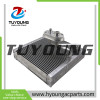 Auto Air Conditioning Evaporators 49*248*212 mm for Volvo S60 31404453 31497374 4712290 2734137 LHD / left hand drive
