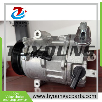 auto ac compressor Chevrolet Malibu 2016-2017- 1.5L Turbo- Advantage 7asa17c 12v 5PK