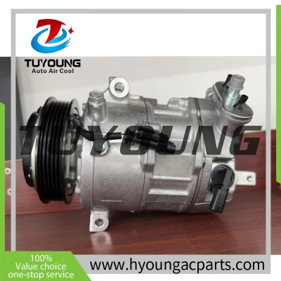 auto ac compressor Chevrolet Malibu 2016-2017- 1.5L Turbo- Advantage 7asa17c 12v 5PK