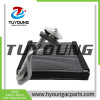 27280-4BC0B 27280-4BC0A 27280-4BC0C 272804BC0B Auto Air Conditioning Evaporators Nissan X-TRAIL LHD / left hand drive