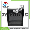 27280-4BC0B 27280-4BC0A 27280-4BC0C 272804BC0B Auto Air Conditioning Evaporators Nissan X-TRAIL LHD / left hand drive