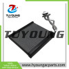 27280-4BC0B 27280-4BC0A 27280-4BC0C 272804BC0B Auto Air Conditioning Evaporators Nissan X-TRAIL LHD / left hand drive