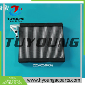 27280-4BC0B 27280-4BC0A 27280-4BC0C 272804BC0B Auto Air Conditioning Evaporators Nissan X-TRAIL LHD / left hand drive