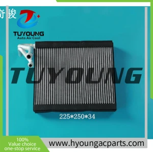 27280-4BC0B 27280-4BC0A 27280-4BC0C 272804BC0B Auto Air Conditioning Evaporators Nissan X-TRAIL LHD / left hand drive
