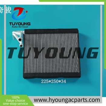 27280-4BC0B 27280-4BC0A 27280-4BC0C 272804BC0B Auto Air Conditioning Evaporators Nissan X-TRAIL LHD / left hand drive