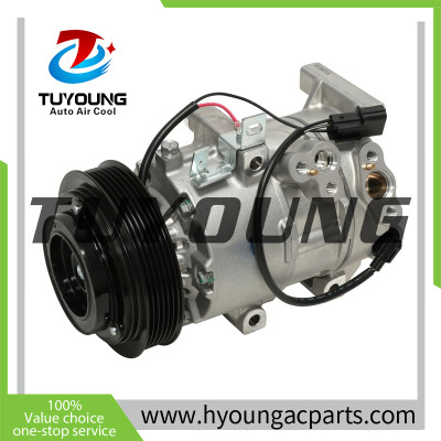 DVE14N Auto AC Compressor for Hyundai Kona 97701J9000 141742 198351 6513544