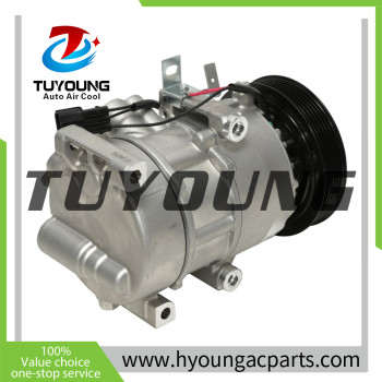 DVE14N Auto AC Compressor Hyundai Kona 97701J9000 141742 198351 6513544 97701-J9000 1028E-19300 6F021-0008