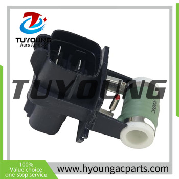 Auto Air Conditioning blower resistors for Hyundai Tucson 25385-2S000 253852S000 25385-4T000 253854T000 25385-1F000