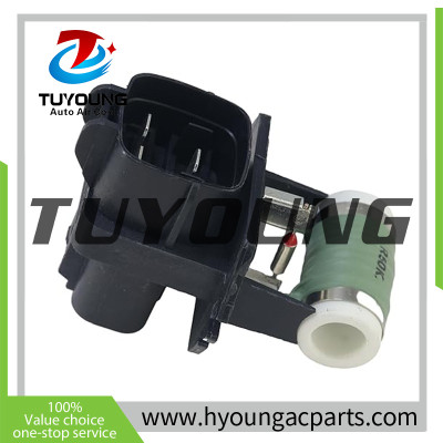 Auto Air Conditioning blower resistors for Hyundai Tucson 25385-2S000 253852S000 25385-4T000 253854T000 25385-1F000