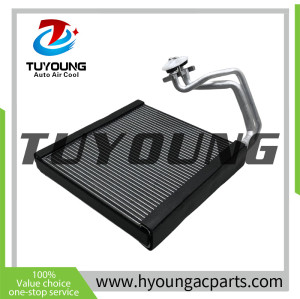 LHD OE# EV0162CF Auto Air Conditioning Evaporators 245*252*34mm for RENAULT TRAFIC