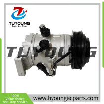 auto ac compressor For Great Wall Haval Jolion 2021- 8103100XSZ08C SEBX13D 120mm 6PK 12V