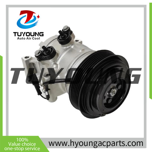 auto ac compressor For Great Wall Haval Jolion 2021- 8103100XSZ08C SEBX13D 120mm 6PK 12V
