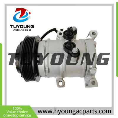 auto ac compressor For Great Wall Haval Jolion 2021- 8103100XSZ08C SEBX13D 120mm 6PK 12V