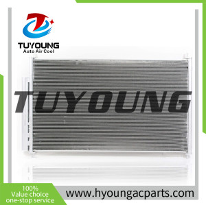 80110TK8A01 80110SK8A01 3892 73892 Auto Air Conditioning Condenser 746*447*16mm for Honda Odyssey