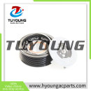 car a/c compressor clutch for  Mercedes Benz A0002342212; 7SEU17C 8pk 115mm 12V