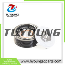 car a/c compressor clutch for  Mercedes Benz A0002342212; 7SEU17C 8pk 115mm 12V