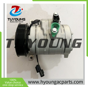 Auto AC Compressor for Lada Priora 2170-8111012-10 2170811101210 21700-8111012-10  21700811101210