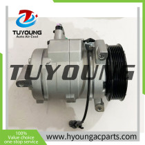 Auto AC Compressor for Lada Priora 2170-8111012-10 2170811101210