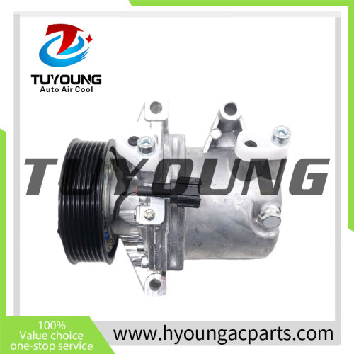 CR08B car aircon ac compressor for Nissan March ac parts 92600-1HC1A 92600 1HC1A 926001HC1A 92600-3VA0D  92600-3VA1D  926001HC1A  926001HD5A 10552079  10553274 14-1773P 10-2079  10-3274