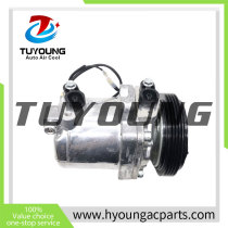 auto ac compressor For SUZUKI CARRY DA16T R06A Z2S 2018 95200-58J70   95200-58J71