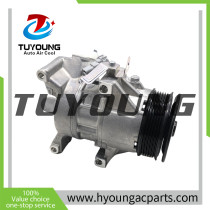 5SER09C Auto AC Compressor for Toyota Yaris 88310-52511 447190-9140 447220-9738 447220-9739 88310-52590 88310-52592