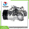 5SER09C Auto AC Compressor for Toyota Yaris 88310-52511 447190-9140 447220-9738 447220-9739