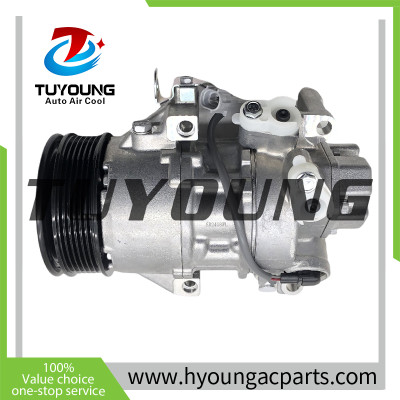 5SER09C Auto AC Compressor for Toyota Yaris 88310-52511 447190-9140 447220-9738 447220-9739